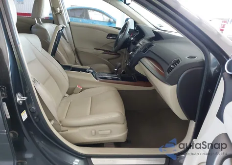 2014 Acura Rdx z USA, uszkodzony, nr VIN 5J8TB3H36EL013740